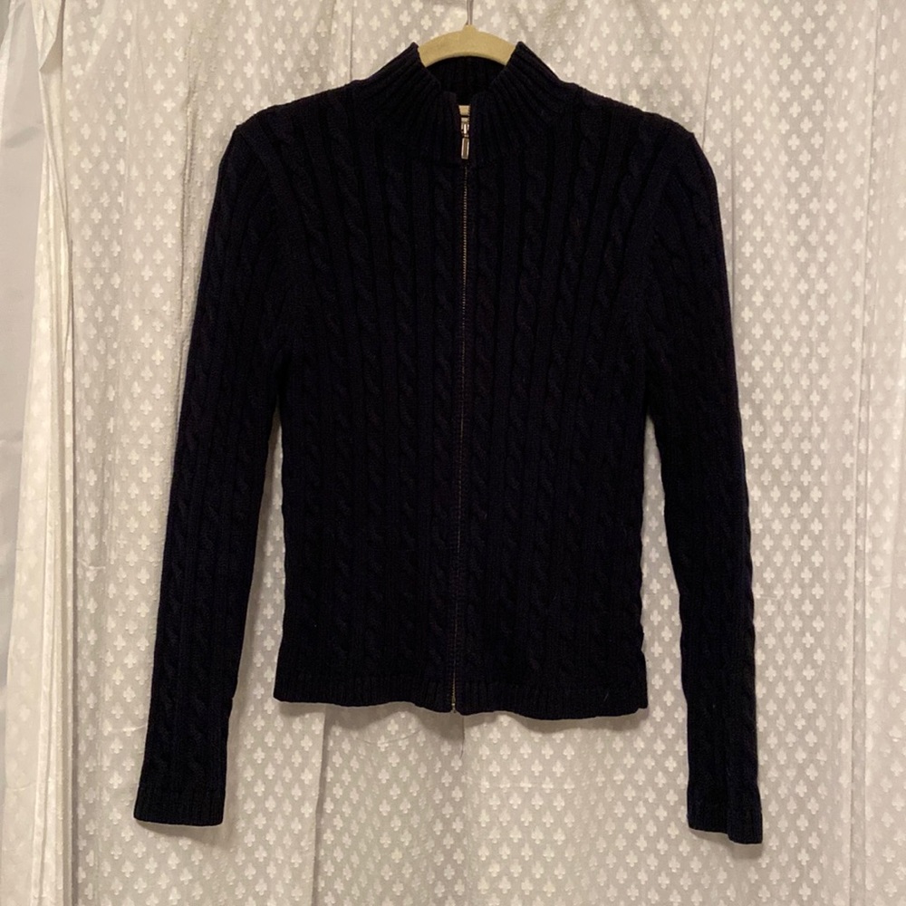 LLbean sweater